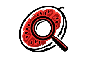 黑料吃瓜 - 吃瓜社Logo